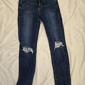 American Eagle Skinny Jeans Size 6
